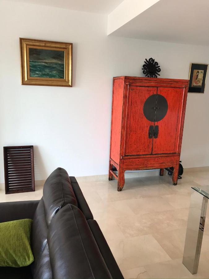 Lotus Marco Apartment กาซาเรส ภายนอก รูปภาพ